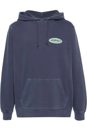 Gramicci Hombre, Sudaderas, Gris, Talla: S