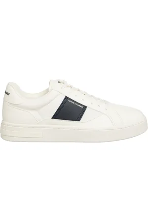 Armani Exchange Hombre, Zapatos, Blanco, Talla: 41 EU