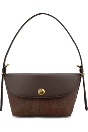 Etro Mujer, Bolsos, Marrón, Talla: ONE Size