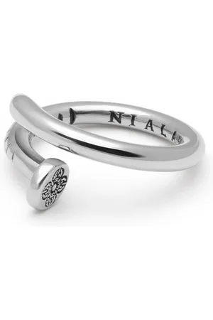 Nialaya Hombre, Accesorios, Gris, Talla: 58 MM