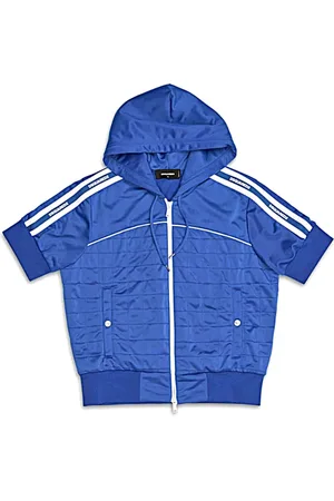Dsquared2 Hombre, Chaquetas, Azul, Talla: L