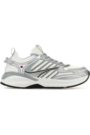 Dsquared2 Hombre, Zapatos, Gris, Talla: 42 EU