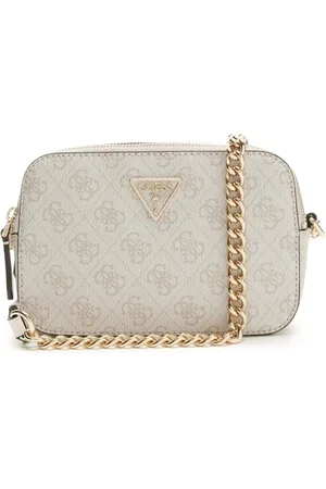 Guess Mujer, Bolsos, Blanco, Talla: ONE Size