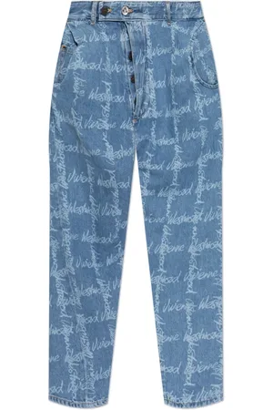 Vivienne Westwood Hombre, Vaqueros, Azul, Talla: W31
