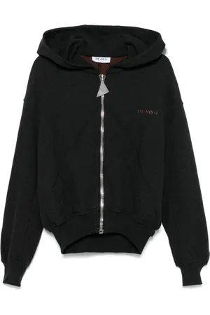 The Attico Mujer, Sudaderas, Negro, Talla: S