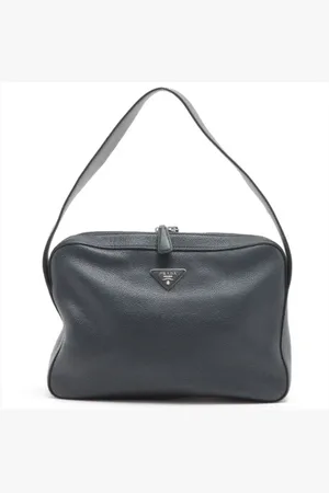 Prada Mujer, De segunda mano, Azul, Talla: ONE Size