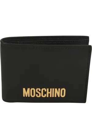 Moschino Hombre, Accesorios, Negro, Talla: ONE Size