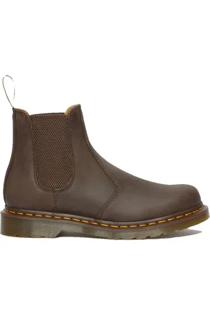 Dr. Martens Mujer, Zapatos, Marrón, Talla: 36 EU