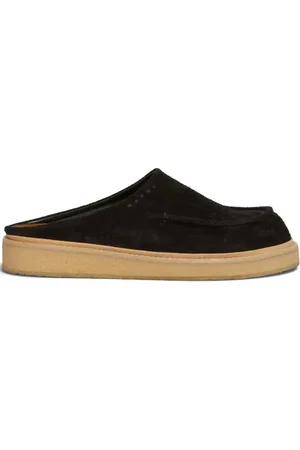 Marni Hombre, Zapatos, Negro, Talla: 44 EU