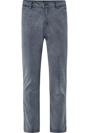Bomboogie Hombre, Pantalones, Azul, Talla: W34