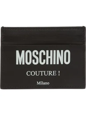 Moschino Hombre, Accesorios, Negro, Talla: ONE Size