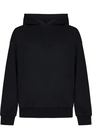 Ermenegildo Zegna Hombre, Sudaderas, Negro, Talla: L