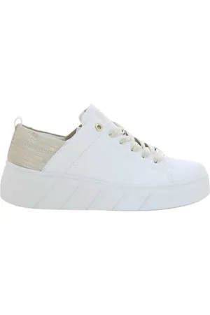 Rieker Mujer, Zapatos, Blanco, Talla: 38 EU