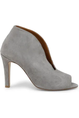 19V69 Italia Mujer, Zapatos, Gris, Talla: 38 EU