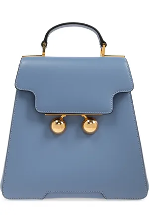 Marni Mujer, Bolsos, Azul, Talla: ONE Size