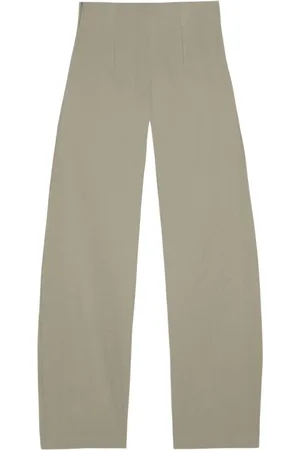 Cortana Mujer, Pantalones, Gris, Talla: XL