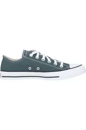 Converse Hombre, Zapatos, Verde, Talla: 43 EU