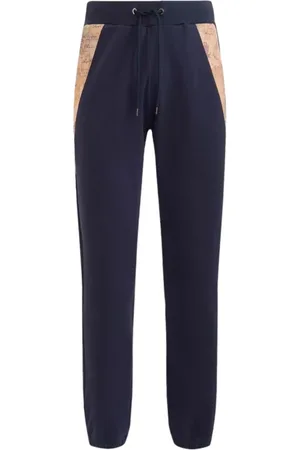 ALVIERO MARTINI 1A CLASSE Hombre, Pantalones, Azul, Talla: S