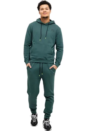 Cruyff Hombre, Deporte, Verde, Talla: M
