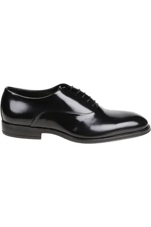 Corvari Hombre, Zapatos, Negro, Talla: 42 1/2 EU