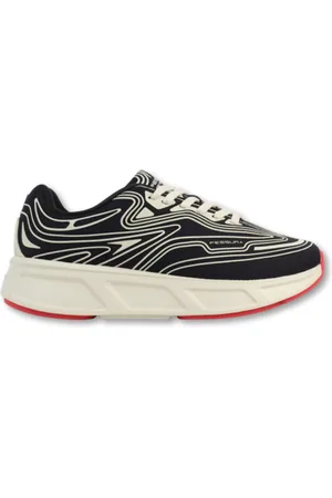 FESSURA Mujer, Zapatos, Negro, Talla: 36 EU