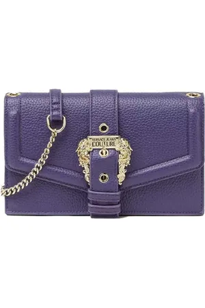 VERSACE Mujer, Accesorios, Púrpura, Talla: ONE Size
