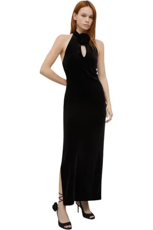 MARELLA Mujer, Vestidos, Negro, Talla: L