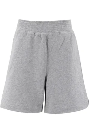 Fabiana Filippi Mujer, Pantalones cortos, Gris, Talla: S