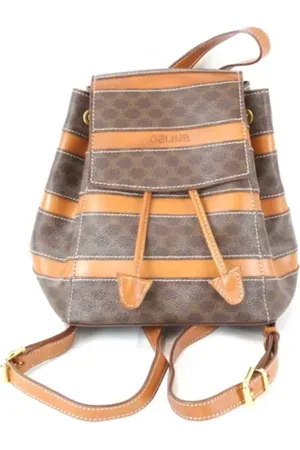 Céline Mujer, De segunda mano, Marrón, Talla: ONE Size