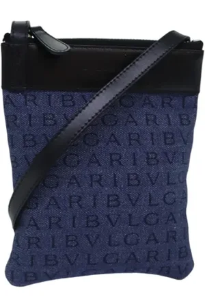 Bvlgari Mujer, De segunda mano, Azul, Talla: ONE Size