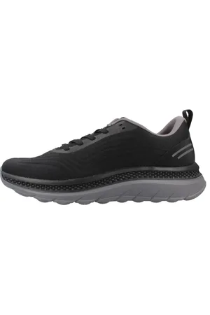 Geox Hombre, Zapatos, Negro, Talla: 42 EU