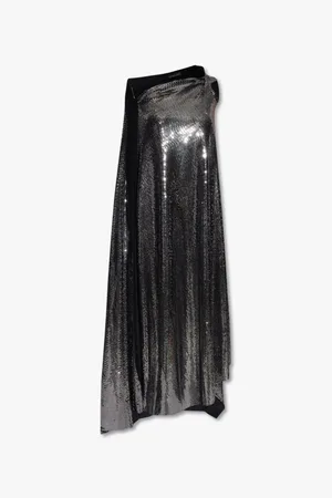 Balenciaga Mujer, Vestidos, Negro, Talla: S
