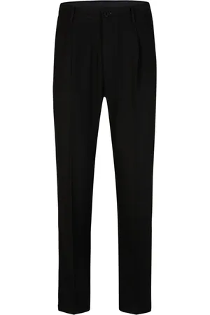 JOOP! Hombre, Pantalones, Negro, Talla: W36 L34