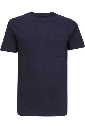Les Deux Hombre, Camisetas, Azul, Talla: S