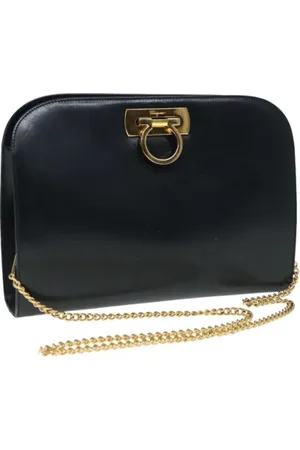 Salvatore Ferragamo Mujer, De segunda mano, Negro, Talla: ONE Size