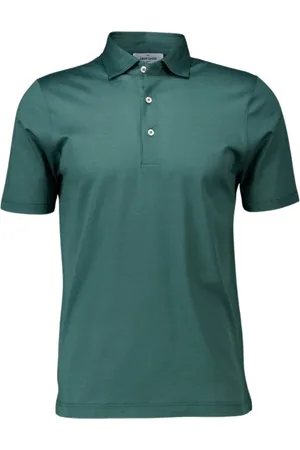 Gran Sasso Hombre, Camisetas, Verde, Talla: S