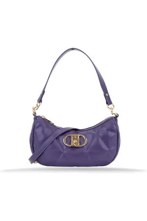 Liu Jo Mujer, Bolsos, Púrpura, Talla: ONE Size