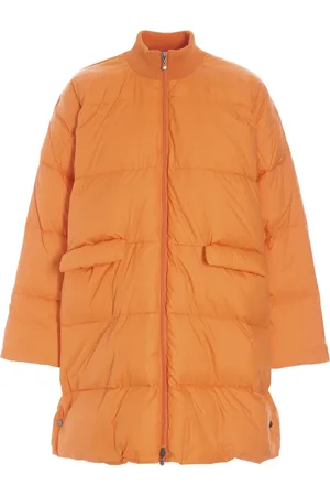 Bitte Kai Rand Mujer, Abrigos, Naranja, Talla: XS