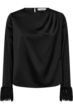 Co`Couture Mujer, Blusas y Camisas, Negro, Talla: XL