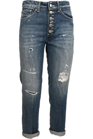Dondup Mujer, Vaqueros, Azul, Talla: W27