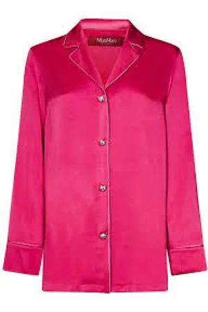 Max Mara Mujer, Blusas y Camisas, Rosa, Talla: XS