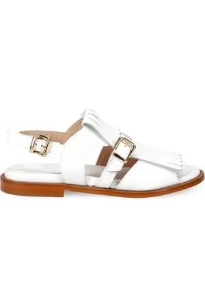 Luca grossi Mujer, Zapatos, Blanco, Talla: 36 EU