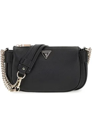 Guess Mujer, Bolsos, Negro, Talla: ONE Size