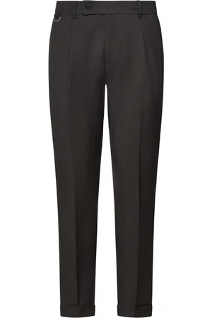 LOW BRAND Hombre, Pantalones, Marrón, Talla: W31