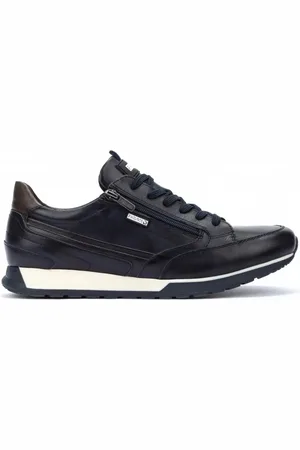 Pikolinos Hombre, Zapatos, Azul, Talla: 46 EU