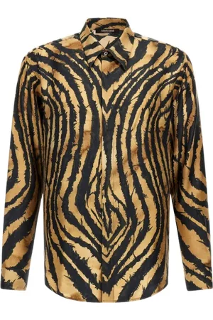 Roberto Cavalli Hombre, Camisas, , Talla: L