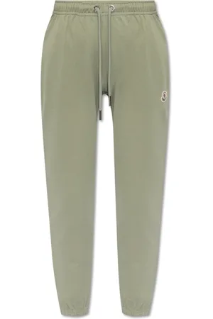 Moncler Mujer, Pantalones, Verde, Talla: M