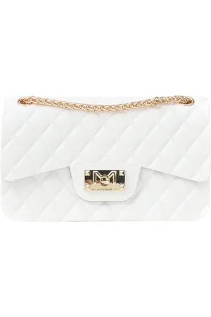 MARC ELLIS Mujer, Bolsos, Blanco, Talla: ONE Size