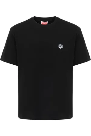 Kenzo Hombre, Camisetas, Negro, Talla: 2XL