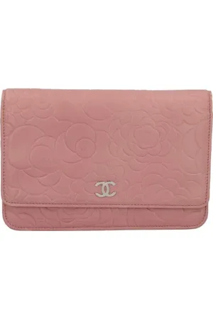 CHANEL Mujer, De segunda mano, Rosa, Talla: ONE Size
